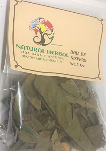 Hoja de Nispero 1 onz