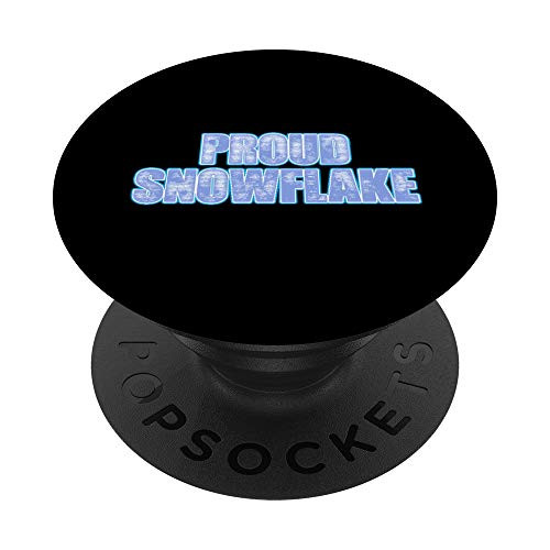 Proud Snowflake Christmas Holiday Winter Xmas Season Gift PopSockets Grip and Stand for Phones and Tablets Proud Snowflake Christmas Holiday Winter Xmas Season Gift PopSockets Grip and Stand for Phones and Tablets