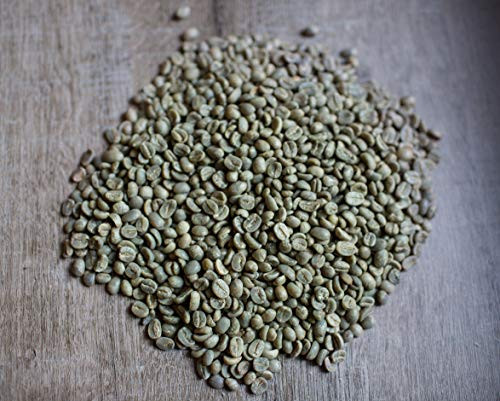 3LB Single Estate Nicaragua Unroasted Green Coffee Beans Premium Specialty Grade 100 Arabica Coffee for Home Roasters from CoCoffee