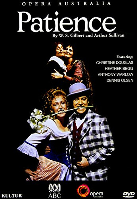 Gilbert Sullivan - Patience Gilbert Sullivan - Patience