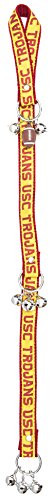 Pets First Collegiate Pet Accessories Training Bell USC Trojans One Size