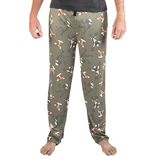 Bioworld Gremlins AOP Sleep Pants-M