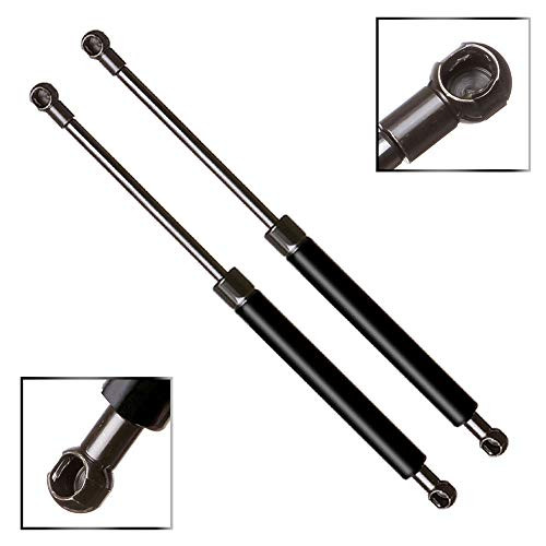 XYZMOT 2Pcs 6415 Trunk Lid Gas Charged Lift Supports Struts Shocks Spring Dampers Compatible with 2001-2006 Lexus LS430 Trunk 8196305 6453050030 XYZMOT 2Pcs 6415 Trunk Lid Gas Charged Lift Supports Struts Shocks Spring Dampers Compatible with 2001-2006 Lexus LS430 Trunk 8196305 6453050030