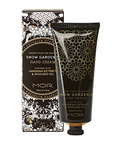 MOR Emporium Classics Snow Gardenia Hand Cream 100ml