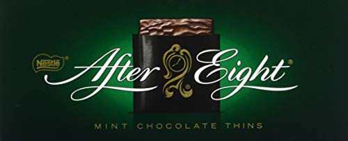 Nestle After Eight Chocolate Mints 300g - Pack of 2
