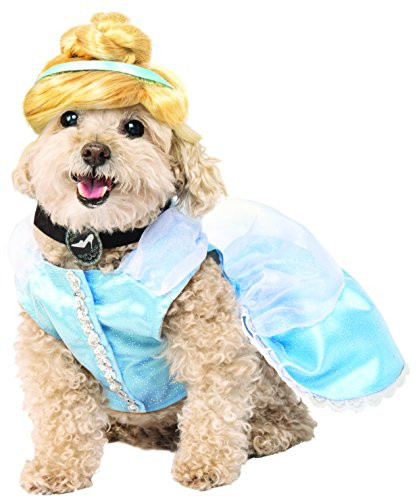 Rubies Disney Princess Pet Costume Cinderella X-Large 200172LXL-XL