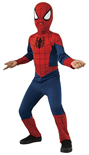 Rubies Marvel Ultimate Spider-Man Child Costume Large