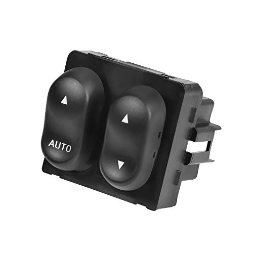 DNA Motoring WSW-018 Factory Style Driver Side Master Power Window Lifter Switch