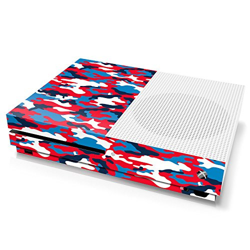 Controller Gear Xbox One S Console Skin - Camouflage High Fashion - Officially Licensed by Xbox - Xbox One
