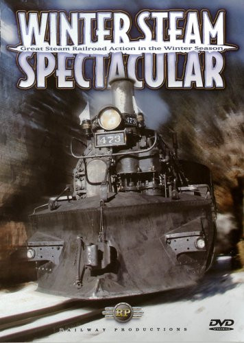 Americas Steam Trains-Winter Steam Spectacular