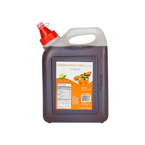 Tea Zone 73_5 fl_ oz Original Longan Honey Syrup