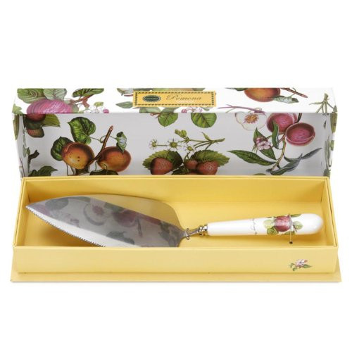 Portmeirion Pomona Cake Slice