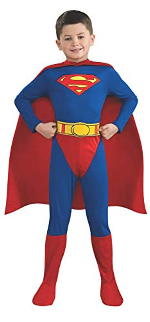 Rubies DC Comics Superman Childs Costume Large Rubies DC Comics Superman Childs Costume Large