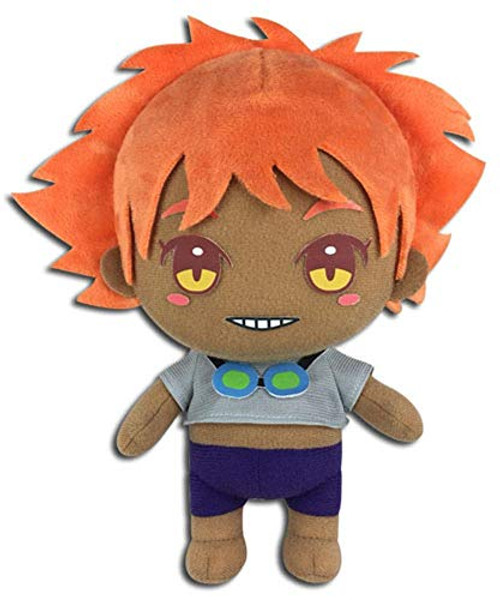 Great Eastern Entertainment Cowboy Bebop- Edward Plush 8 H