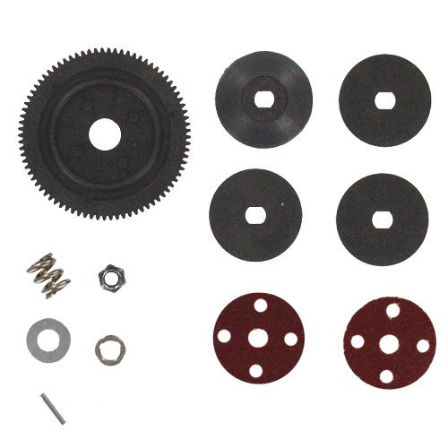 Redcat Racing Spur Gear with Slipper Assembley