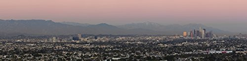 Posterazzi PPI163671S Elevated View of Buildings Beverly Hills Century City Los Angeles California USA Poster Print 27 x 9 Posterazzi PPI163671S Elevated View of Buildings Beverly Hills Century City Los Angeles California USA Poster Print 27 x 9