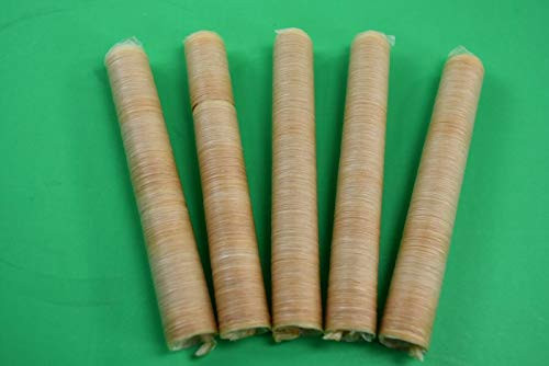 5-pack 17mm Collagen snack sausage casings for 23 lbs of snack sticks_ From Smokehouse Chef_ USA Product 5-pack 17mm Collagen snack sausage casings for 23 lbs of snack sticks_ From Smokehouse Chef_ USA Product
