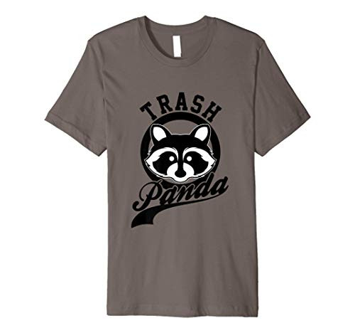 Save the Trash Pandas Funny Raccoon Animal Lover Funny Gift Premium T-Shirt Save the Trash Pandas Funny Raccoon Animal Lover Funny Gift Premium T-Shirt