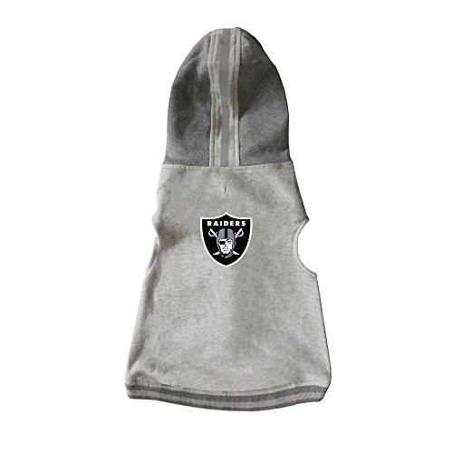 NFL Oakland Raiders Team Dog Sweatshirt Small