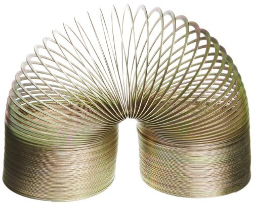 Ajax Scientific SO010-0075 Slinky Wave Generator 75mm Diameter
