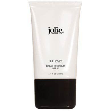 Jolie BB Cream Broad Spectrum SPF 30 - Sheer Tinted All-In-One Beauty Balm Medium