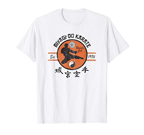The Karate Kid Vintage Miyagi-Do Karate T-Shirt