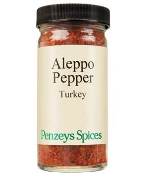 Aleppo Pepper By Penzeys Spices 1_9 oz 12 cup jar Aleppo Pepper By Penzeys Spices 1_9 oz 12 cup jar
