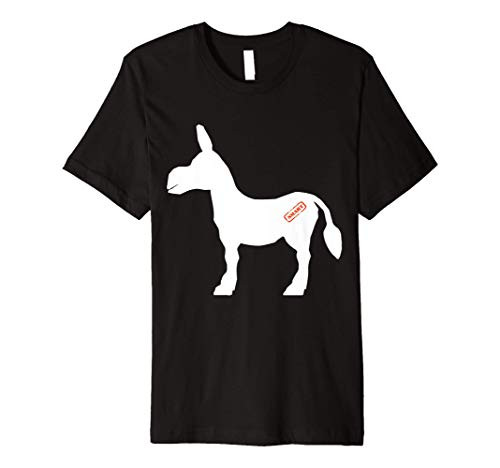 Smart Ass Donkey Premium T-Shirt