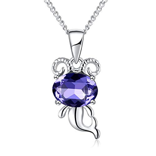 PLATO H Women Capricorn Necklace 