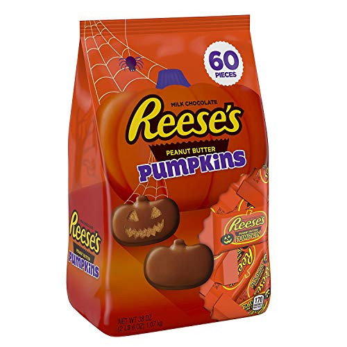 Reeses Peanut Butter Pumpkins