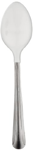 Ableware 746320001 Plastic Coated Tea Spoon