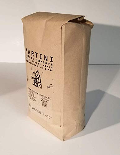 3LBS - Unroasted Green Coffee Beans - Single Origin - Costa Rica SHB Frontera EP