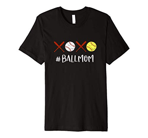 Ball Mom Shirt Softball Mom Tee Baseball Mom Tshirt Gifts Ball Mom Shirt Softball Mom Tee Baseball Mom Tshirt Gifts