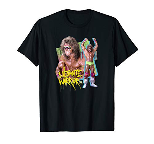 WWE Ultimate Warrior T-Shirt