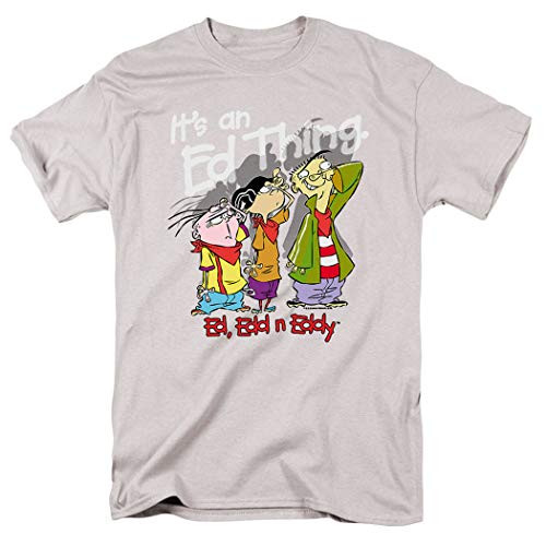 Ed EDD n Eddy Its an Ed Thing T Shirt   Stickers Medium