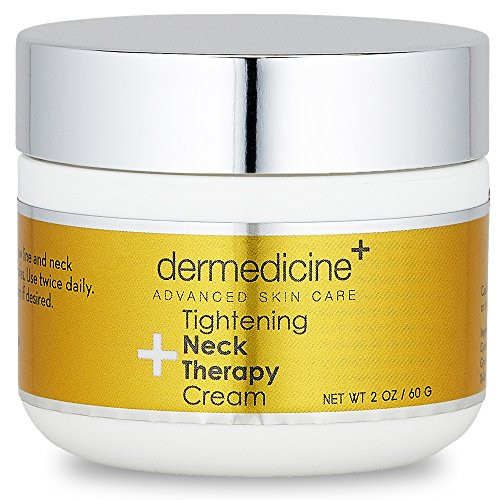 Skincare Tightening Neck Therapy Cream for Face Anti-Aging Lotion Helps to Firm Tighten Loose Sagging Skin Smooth Wrinkles Fine Lines More Youthful Neck and Chest 2 fl oz60 ml Skincare Tightening Neck Therapy Cream for Face Anti-Aging Lotion Helps to Firm Tighten Loose Sagging Skin Smooth Wrinkles Fine Lines More Youthful Neck and Chest 2 fl oz60 ml