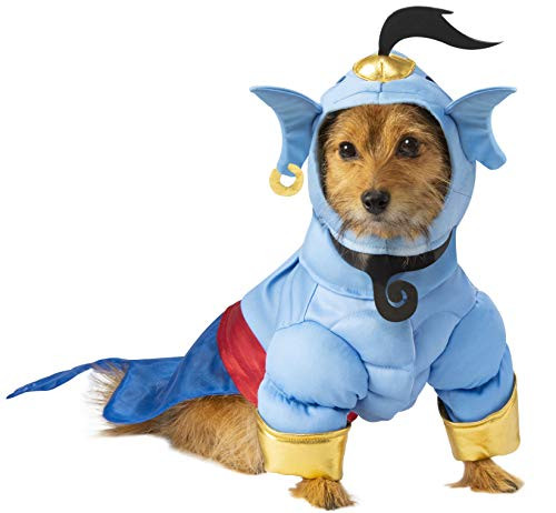 Rubies Disney Aladdin Pet Costume Genie Small