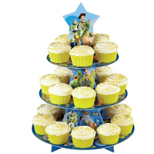 Wilton 1512-8080 Toy Story Treat Stand