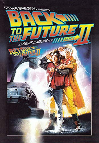 Back to the Future Part II