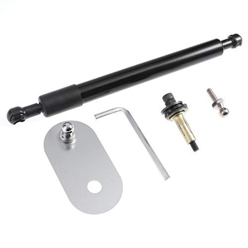 KonYin 43301 Truck Tailgate Assist Kit fits 2009-2018 Dodge Ram 1500 2500 3500 2019 Dodge Ram Classic