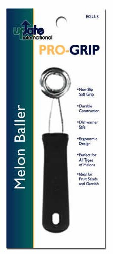 Update International (EGU-3) Pro-Grip Melon Baller