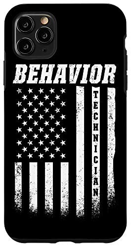 iPhone 11 Pro Max Behavior Technician Fun Skills Behavioral Tech RBT Case