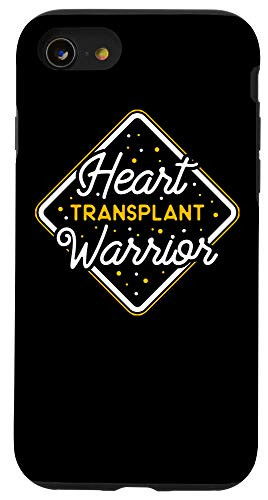 iPhone SE 2020  7  8 Heart Transplant Recipient Proud Inspire Surgery Survivor Case