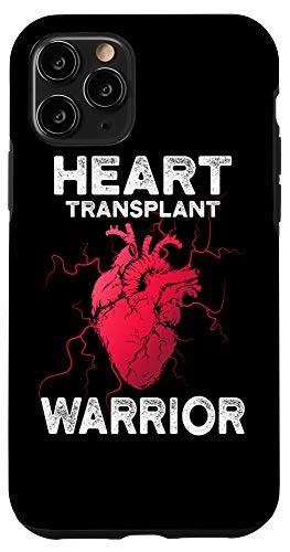 iPhone 11 Pro Heart Transplant Recipient Survives Proud Surgery Survivor Case