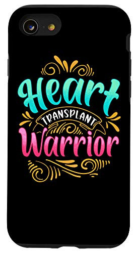 iPhone SE 2020  7  8 Heart Transplant Recipient Pride Surgery Survivor Case