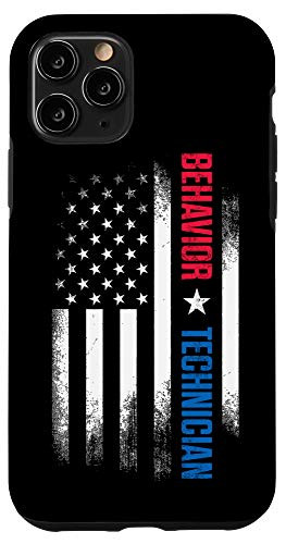 iPhone 11 Pro Behavior Technician Inspire Behavioral Tech RBT Case