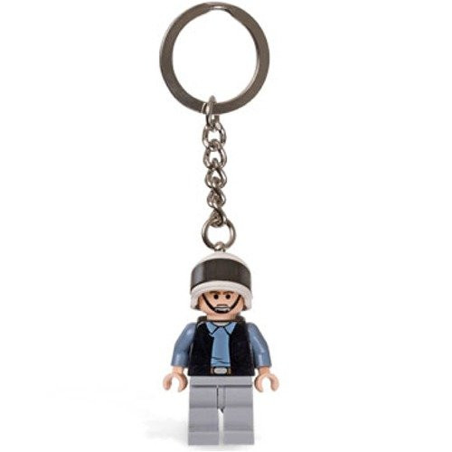 LEGO Star Wars Rebel Trooper Minifigure Key Chain 852348