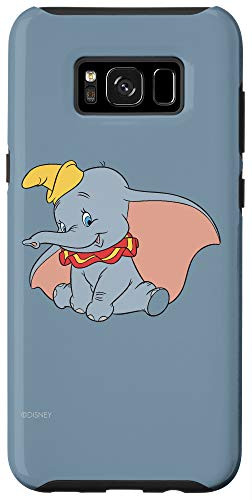 Galaxy S8 Disney Classic Dumbo Circus Elephant Case