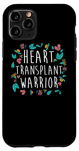 iPhone 11 Pro Heart Transplant Recipient Proud Healthy Surgery Survivor Case