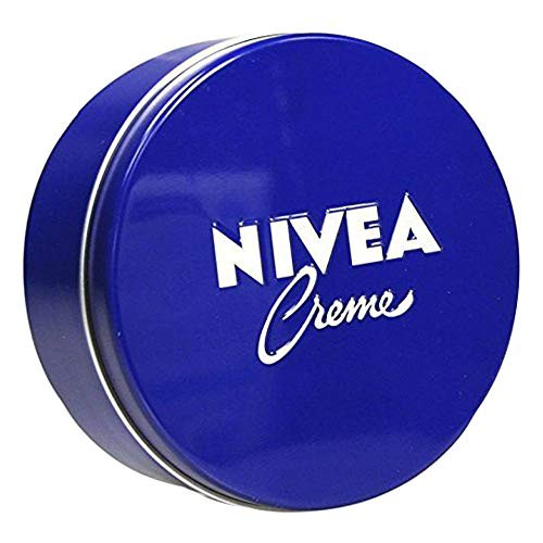 Genuine Authentic German Nivea Creme Cream available in 400ML/ 13.52oz in metal tin - Made in Germany & imported from Germany!